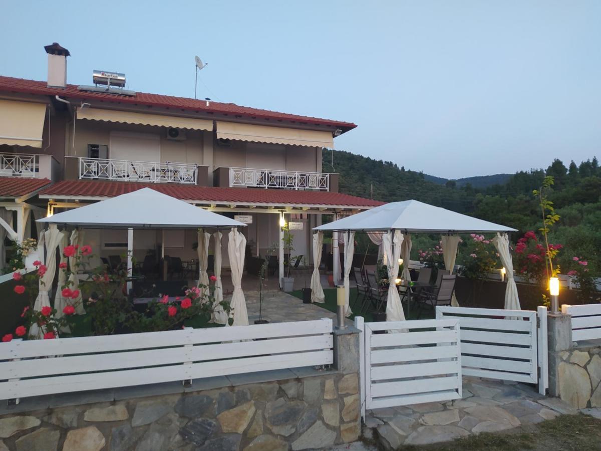 Vickyvillas Neos Marmaras Extérieur photo