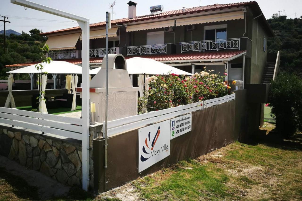 Vickyvillas Neos Marmaras Extérieur photo