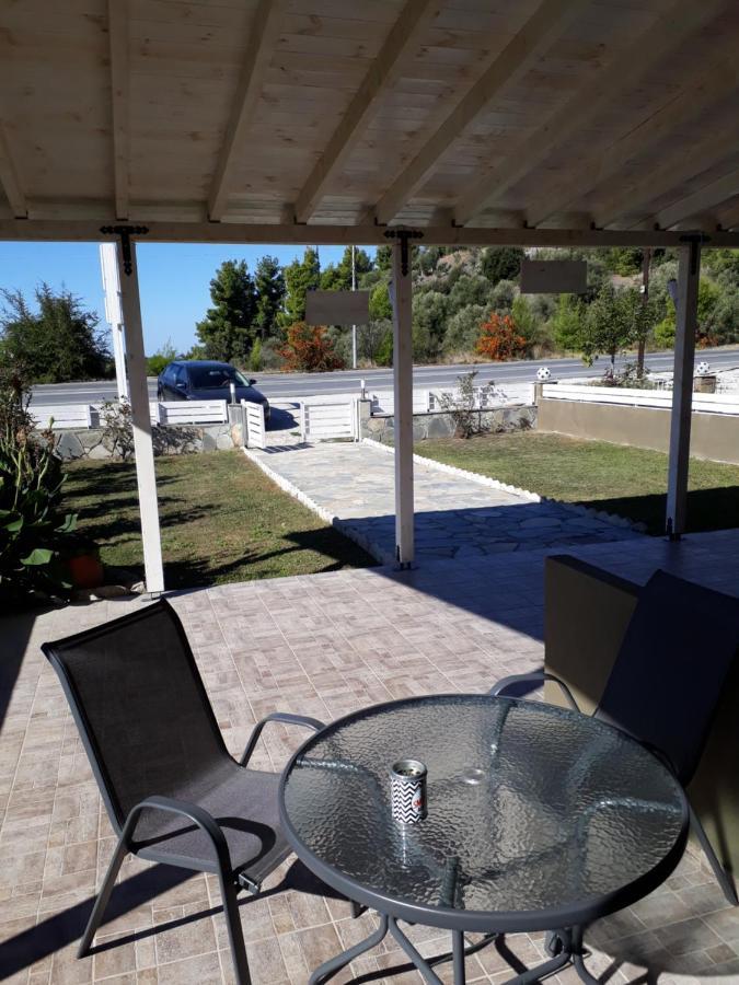 Vickyvillas Neos Marmaras Extérieur photo