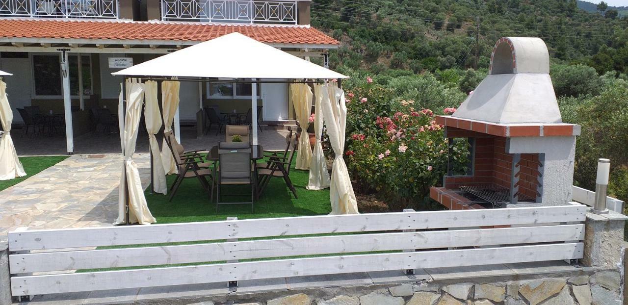 Vickyvillas Neos Marmaras Extérieur photo