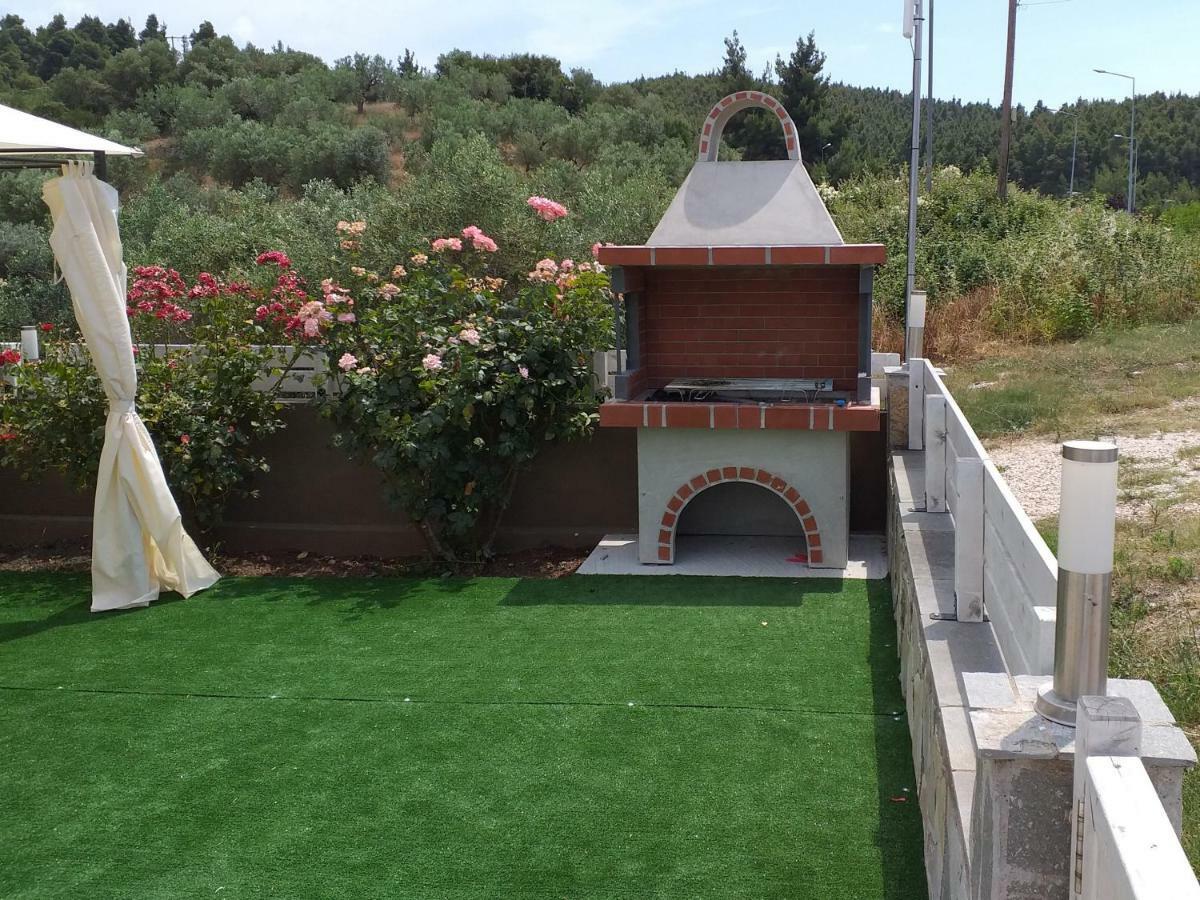 Vickyvillas Neos Marmaras Extérieur photo