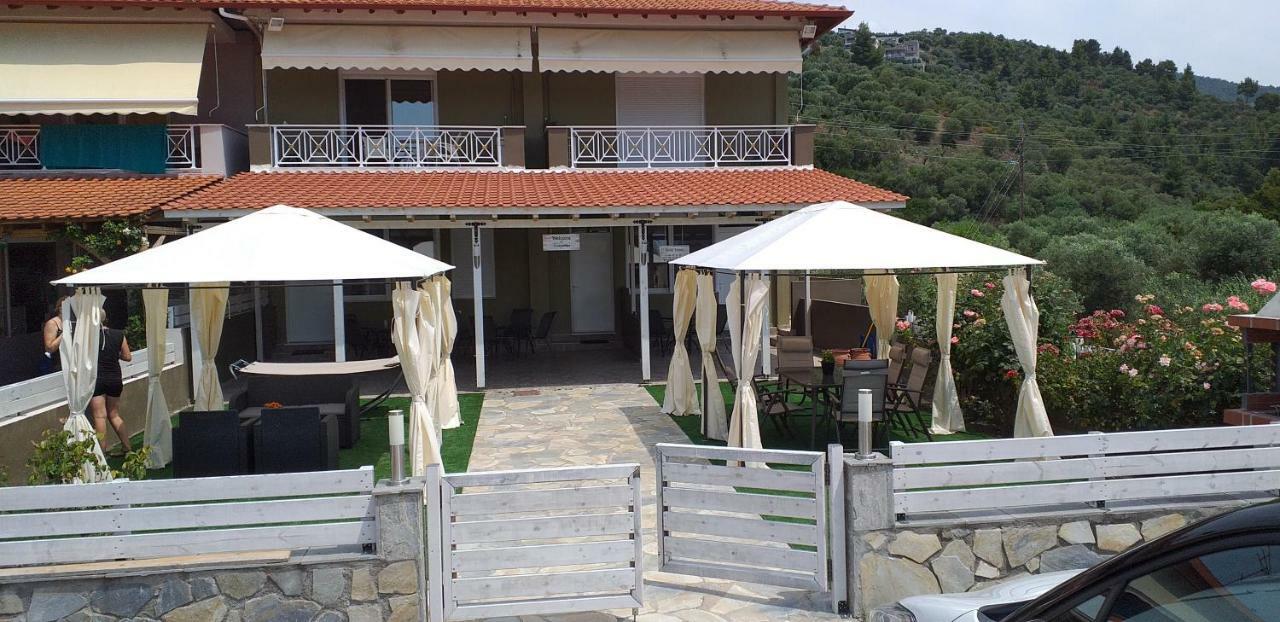Vickyvillas Neos Marmaras Extérieur photo